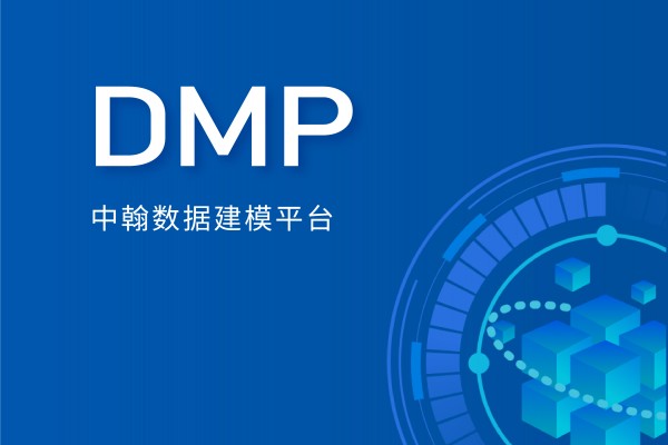 中翰数据建模平台—中翰DMP