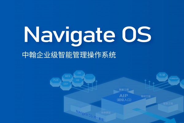 中翰Navigate OS v1.0